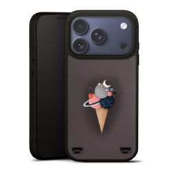 Organic Carry Case Hülle schwarz