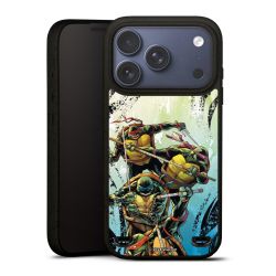 Organic Carry Case Hülle schwarz