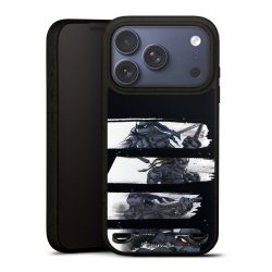 Organic Carry Case Hülle schwarz