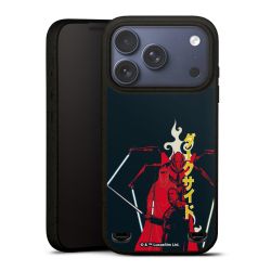 Organic Carry Case Hülle schwarz