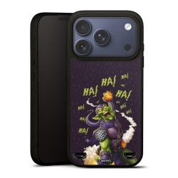 Organic Carry Case Hülle schwarz