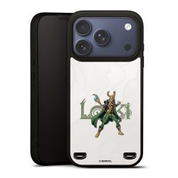 Organic Carry Case Hülle schwarz