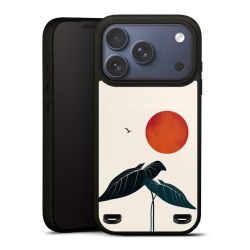 Organic Carry Case Hülle schwarz