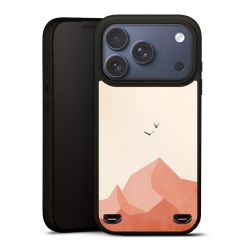 Organic Carry Case Hülle schwarz