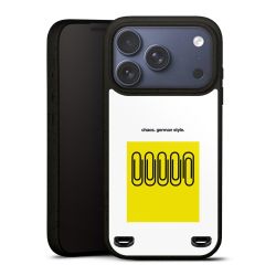 Organic Carry Case Hülle schwarz