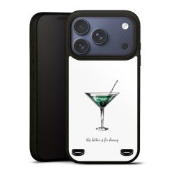 Organic Carry Case Hülle schwarz