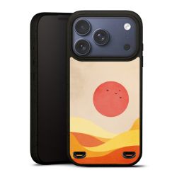 Organic Carry Case Hülle schwarz