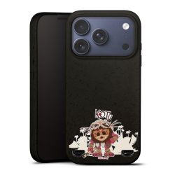 Organic Carry Case Hülle schwarz