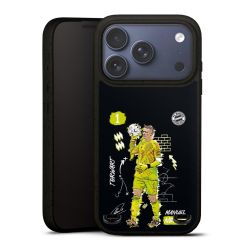 Organic Carry Case Hülle schwarz