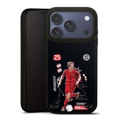 Organic Carry Case Hülle schwarz