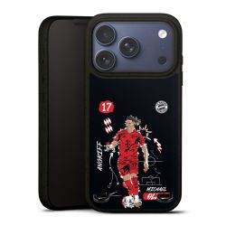 Organic Carry Case Hülle schwarz