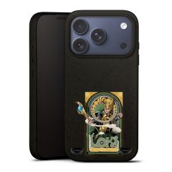 Organic Carry Case Hülle schwarz