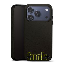 Organic Carry Case Hülle schwarz