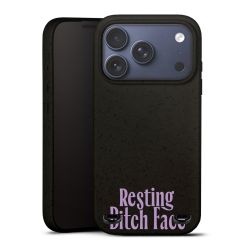 Organic Carry Case Hülle schwarz