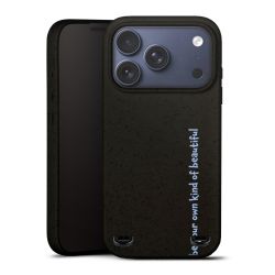 Organic Carry Case Hülle schwarz