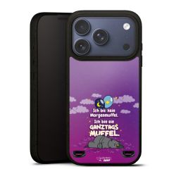 Organic Carry Case Hülle schwarz