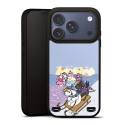 Organic Carry Case Hülle schwarz