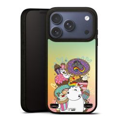 Organic Carry Case Hülle schwarz