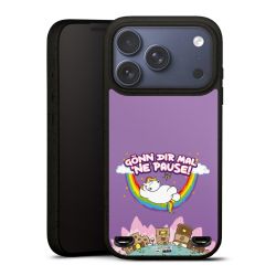 Organic Carry Case Hülle schwarz