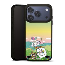 Organic Carry Case Hülle schwarz