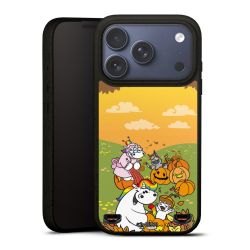 Organic Carry Case Hülle schwarz