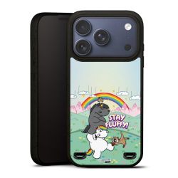 Organic Carry Case Hülle schwarz