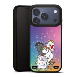 Organic Carry Case Hülle schwarz