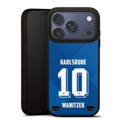 Organic Carry Case Hülle schwarz