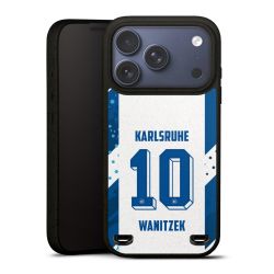 Organic Carry Case Hülle schwarz