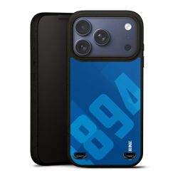 Organic Carry Case Hülle schwarz