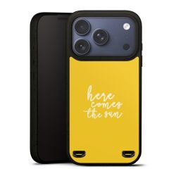 Organic Carry Case Hülle schwarz