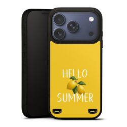 Organic Carry Case Hülle schwarz