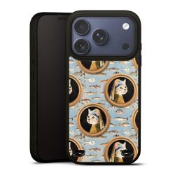 Organic Carry Case Hülle schwarz