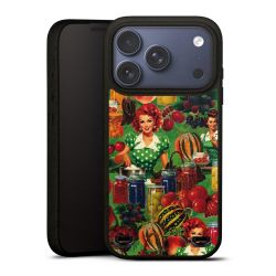 Organic Carry Case Hülle schwarz