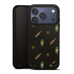 Organic Carry Case Hülle schwarz