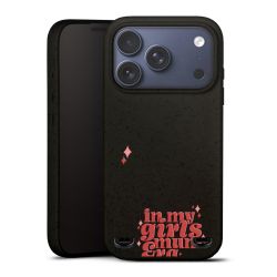 Organic Carry Case Hülle schwarz