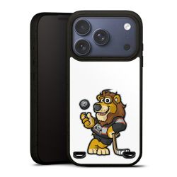 Organic Carry Case Hülle schwarz