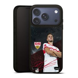 Organic Carry Case Hülle schwarz