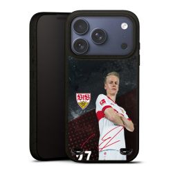 Organic Carry Case Hülle schwarz