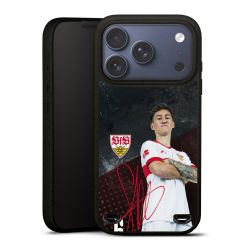 Organic Carry Case Hülle schwarz