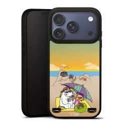 Organic Carry Case Hülle schwarz