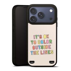 Organic Carry Case Hülle schwarz