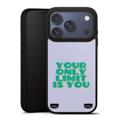 Organic Carry Case Hülle schwarz