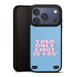 Organic Carry Case Hülle schwarz