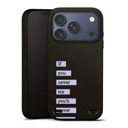 Organic Carry Case Hülle schwarz