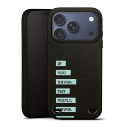 Organic Carry Case Hülle schwarz