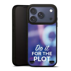 Organic Carry Case Hülle schwarz