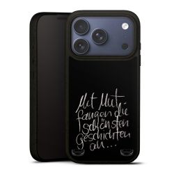 Organic Carry Case Hülle schwarz