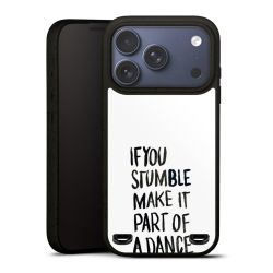 Organic Carry Case Hülle schwarz