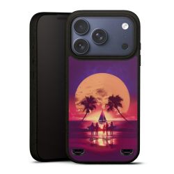 Organic Carry Case Hülle schwarz